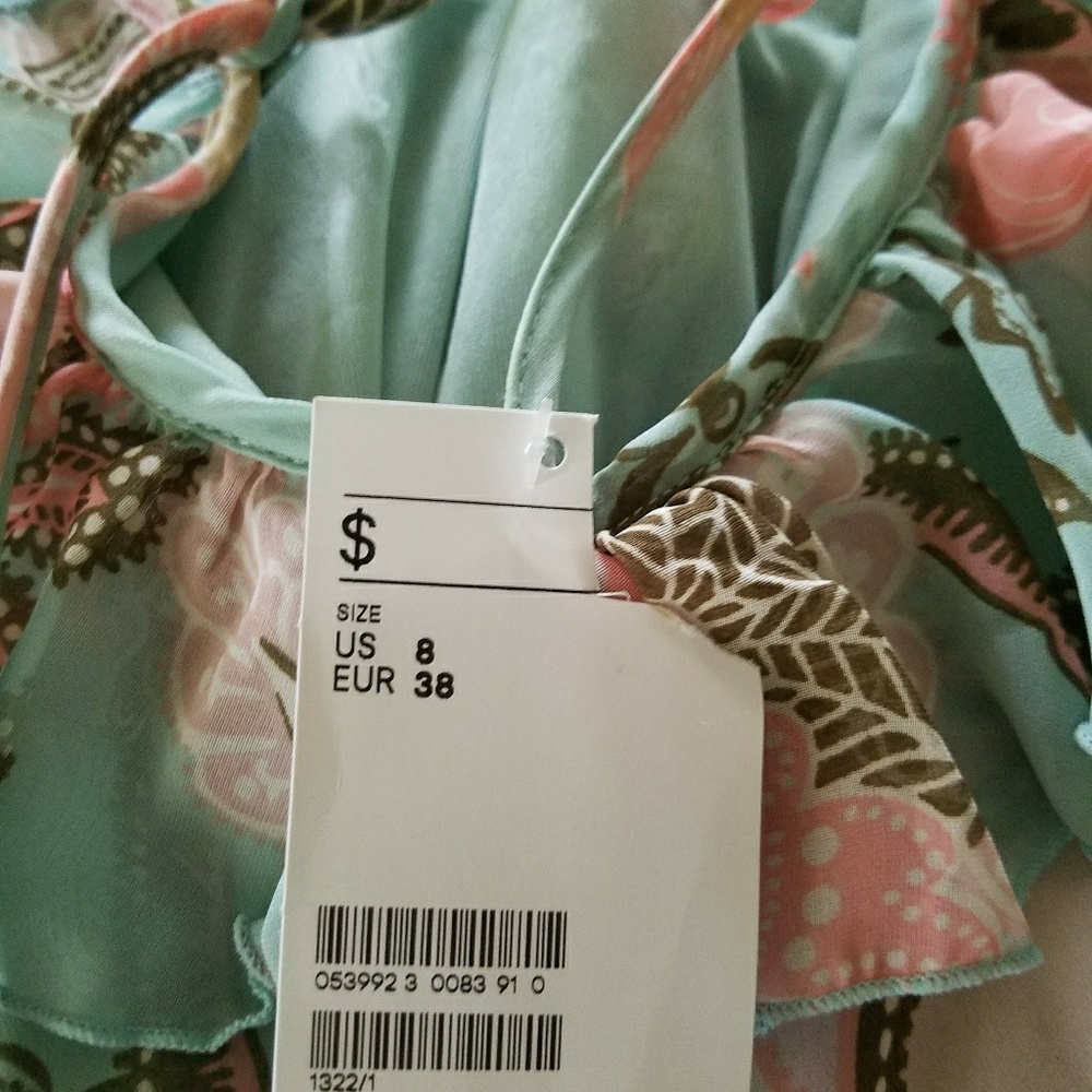 H&M Maxi dress